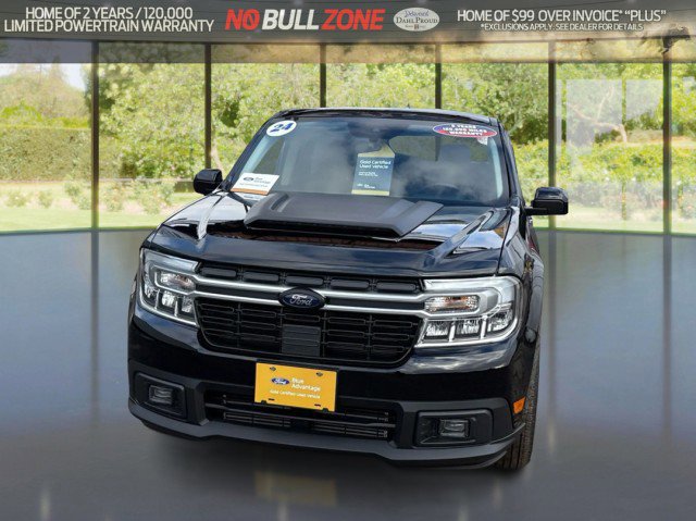 Certified 2024 Ford Maverick Lariat w/ 4K Tow Package image 8