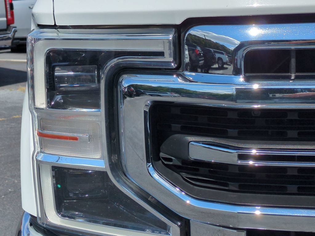Certified 2020 Ford F250 Lariat w/ Lariat Ultimate Package AWD/4WD image 11