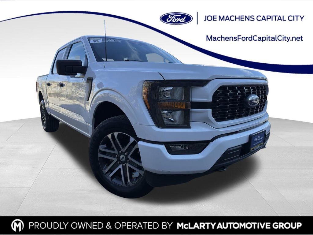Certified 2023 Ford F150 XL w/ STX Appearance Package image 1
