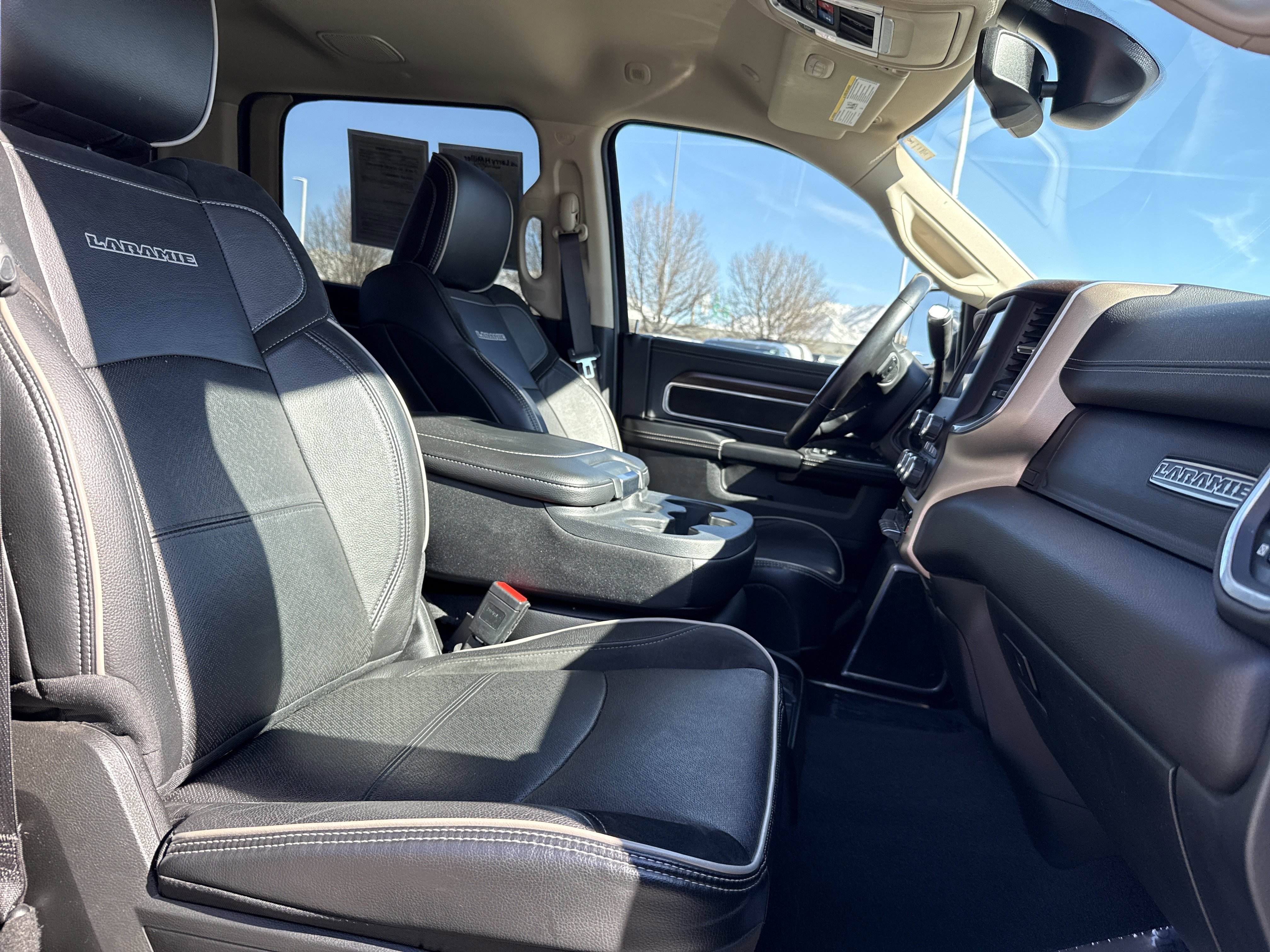 Used 2022 RAM 2500 Laramie image 30