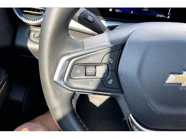 Used 2025 Chevrolet Trax LT w/ LT Convenience Package FWD image 10