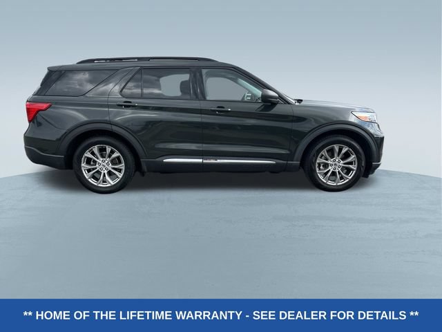 Certified 2022 Ford Explorer XLT w/ Equipment Group 202A RWD video 2