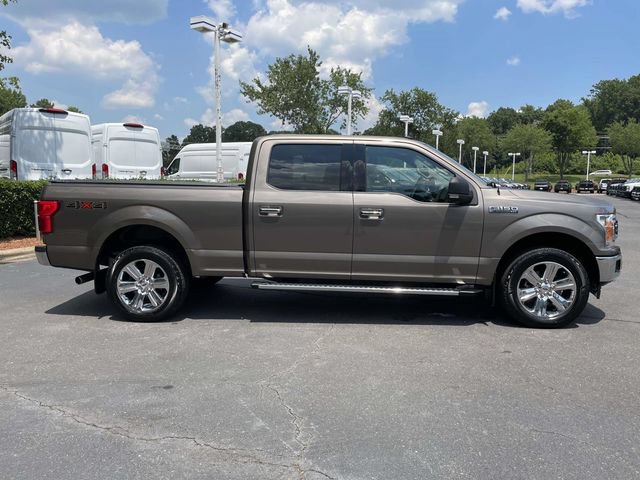 Certified 2020 Ford F150 XLT w/ Equipment Group 302A Luxury AWD/4WD image 39