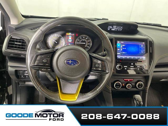 Used 2021 Subaru Crosstrek 2.5i Sport w/ Moonroof Package AWD/4WD image 11