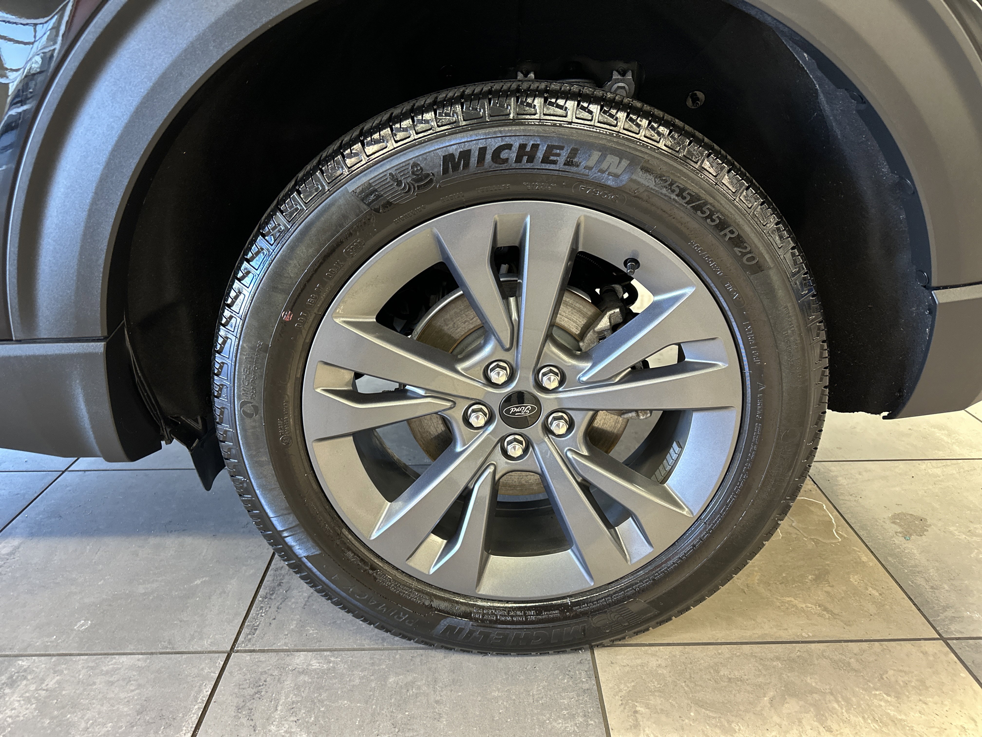 Certified 2023 Ford Explorer XLT w/ Equipment Group 202A image 9