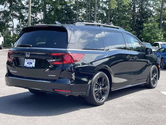 Used 2024 Honda Odyssey Sport image 26