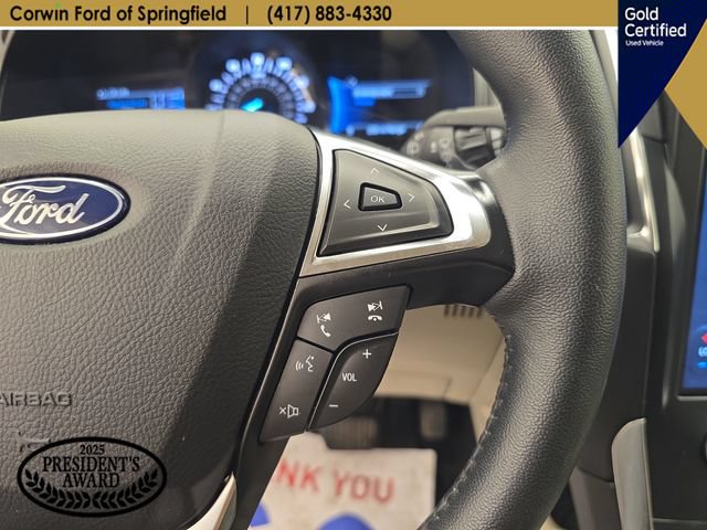 Certified 2024 Ford Edge Titanium AWD/4WD image 32