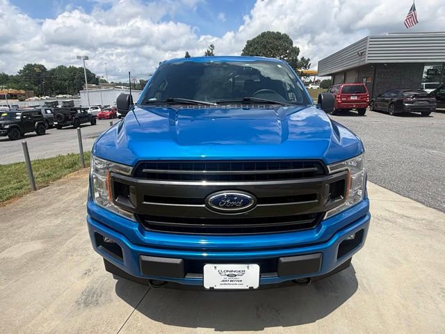 Certified 2019 Ford F150 XLT w/ Equipment Group 302A Luxury AWD/4WD image 4