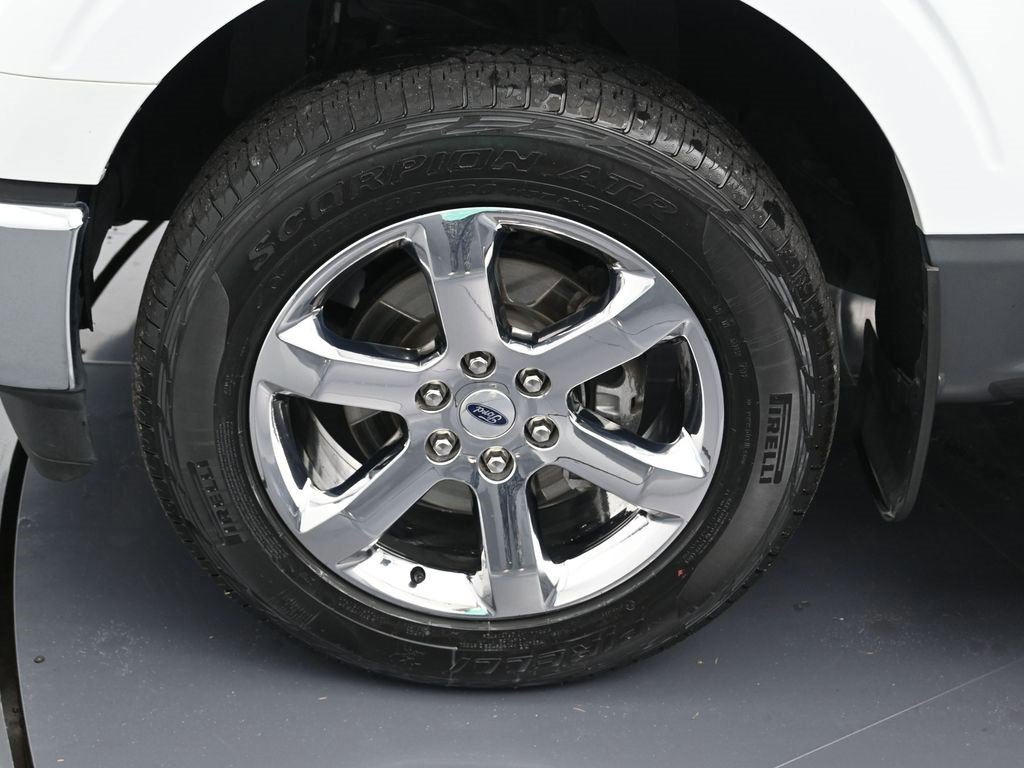 Certified 2023 Ford F150 Lariat w/ Equipment Group 502A High image 24