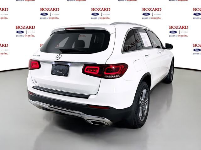 Used 2020 Mercedes-Benz GLC 300 image 5
