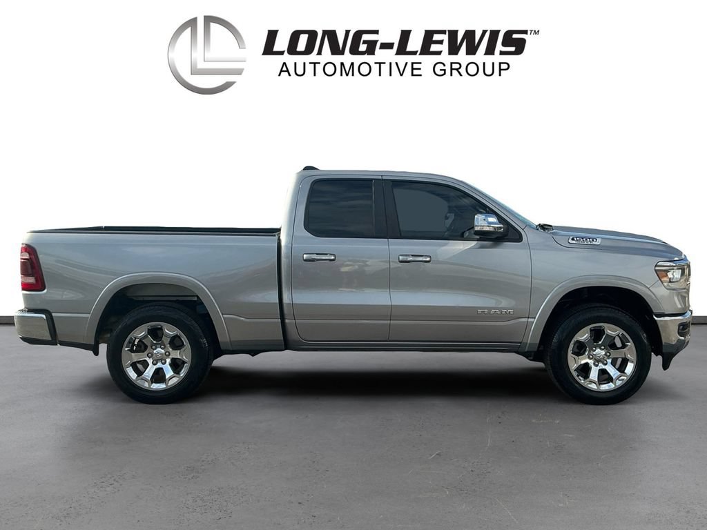 Used 2019 RAM 1500 Laramie AWD/4WD image 8