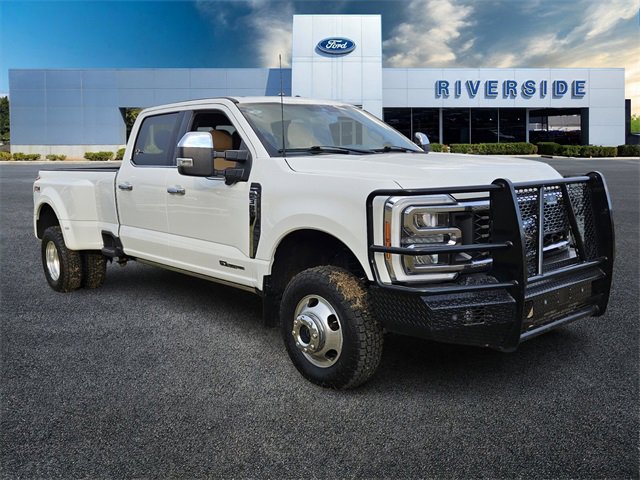 Certified 2023 Ford F350 Lariat w/ Lariat Ultimate Package