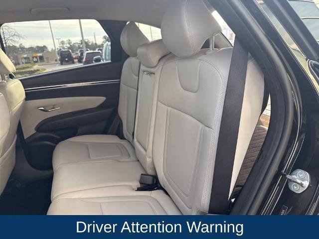 Used 2024 Hyundai Tucson SEL w/ Convenience Package image 17