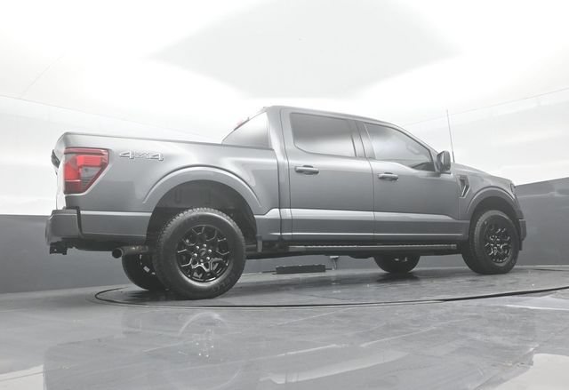 Certified 2024 Ford F150 XLT w/ XLT Black Appearance Package AWD/4WD image 23