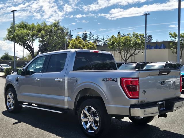 Certified 2021 Ford F150 XLT w/ Equipment Group 301A Mid AWD/4WD image 5