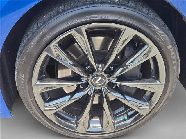 Used 2021 Lexus IS 350 F Sport w/ Accessory Package AWD/4WD image 23