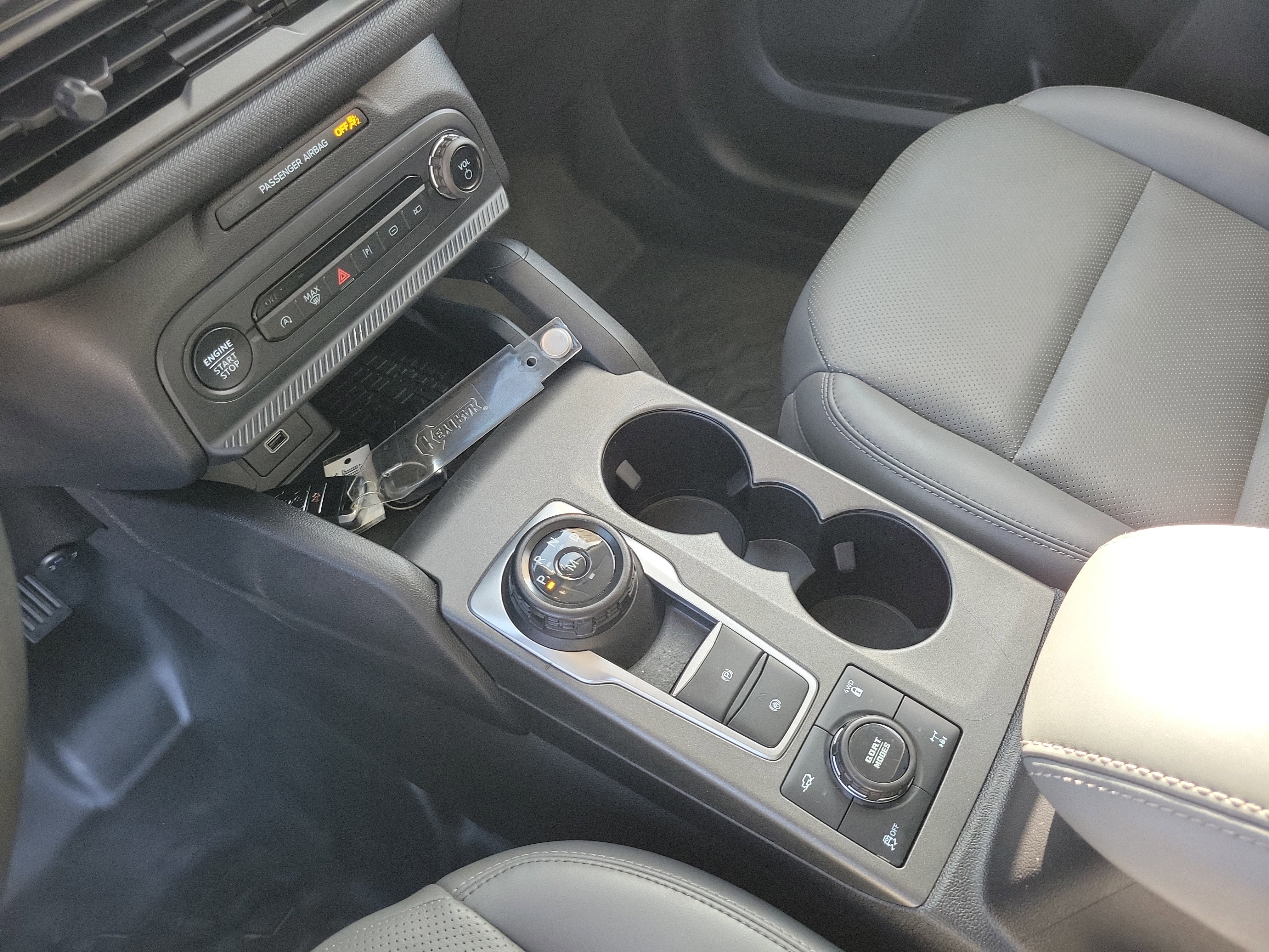 Certified 2025 Ford Bronco Sport Badlands image 9