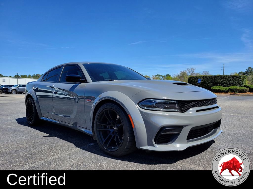 Used 2023 Dodge Charger Scat Pack image 8