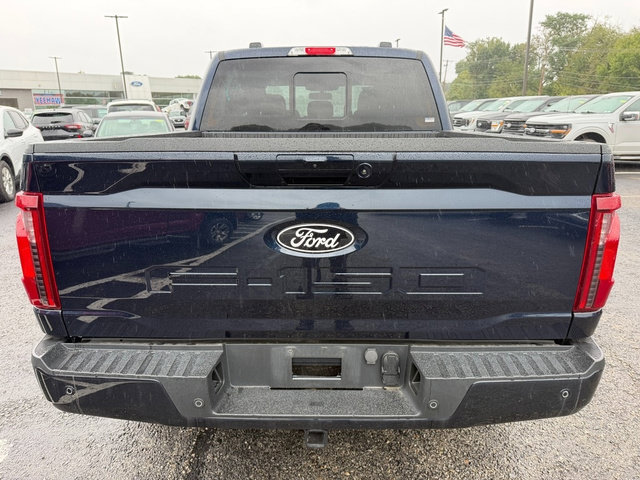 Certified 2024 Ford F150 XLT w/ Equipment Group 302A MID AWD/4WD image 5