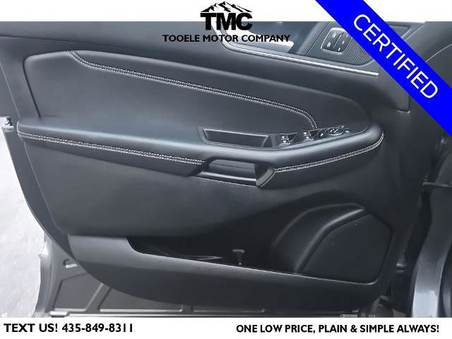 Certified 2024 Ford Edge Titanium image 12