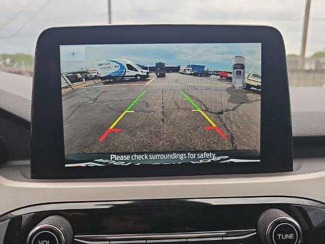 Certified 2022 Ford Escape SEL AWD/4WD image 22