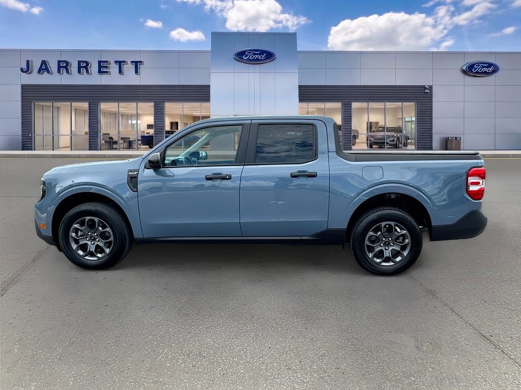 Certified 2025 Ford Maverick XLT w/ XLT Luxury Package AWD/4WD image 4