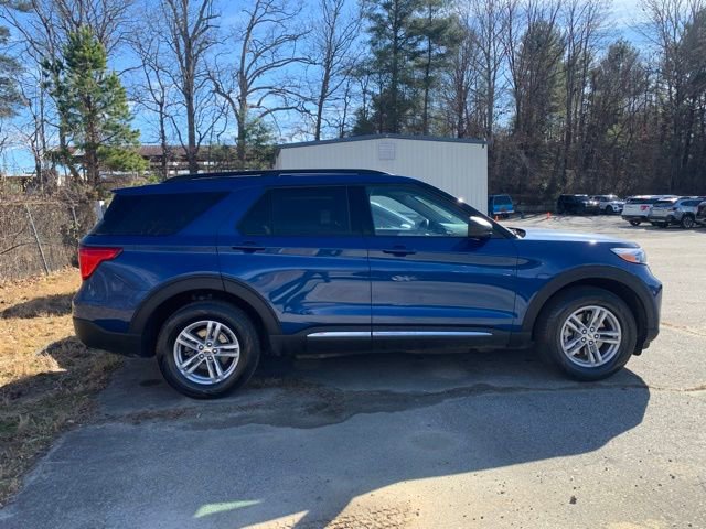 Certified 2023 Ford Explorer XLT w/ Equipment Group 202A image 26