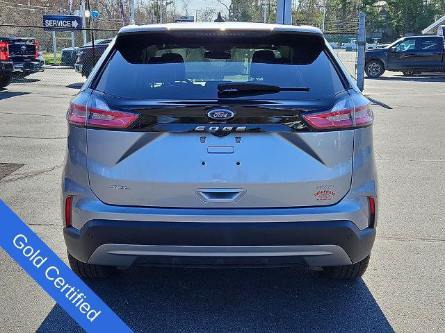 Certified 2022 Ford Edge SEL w/ Convenience Package AWD/4WD image 32