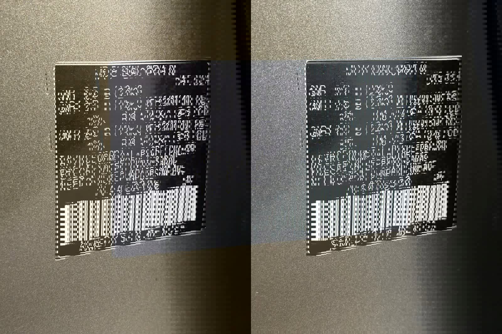 Used 2025 Subaru Outback Onyx Edition XT image 29