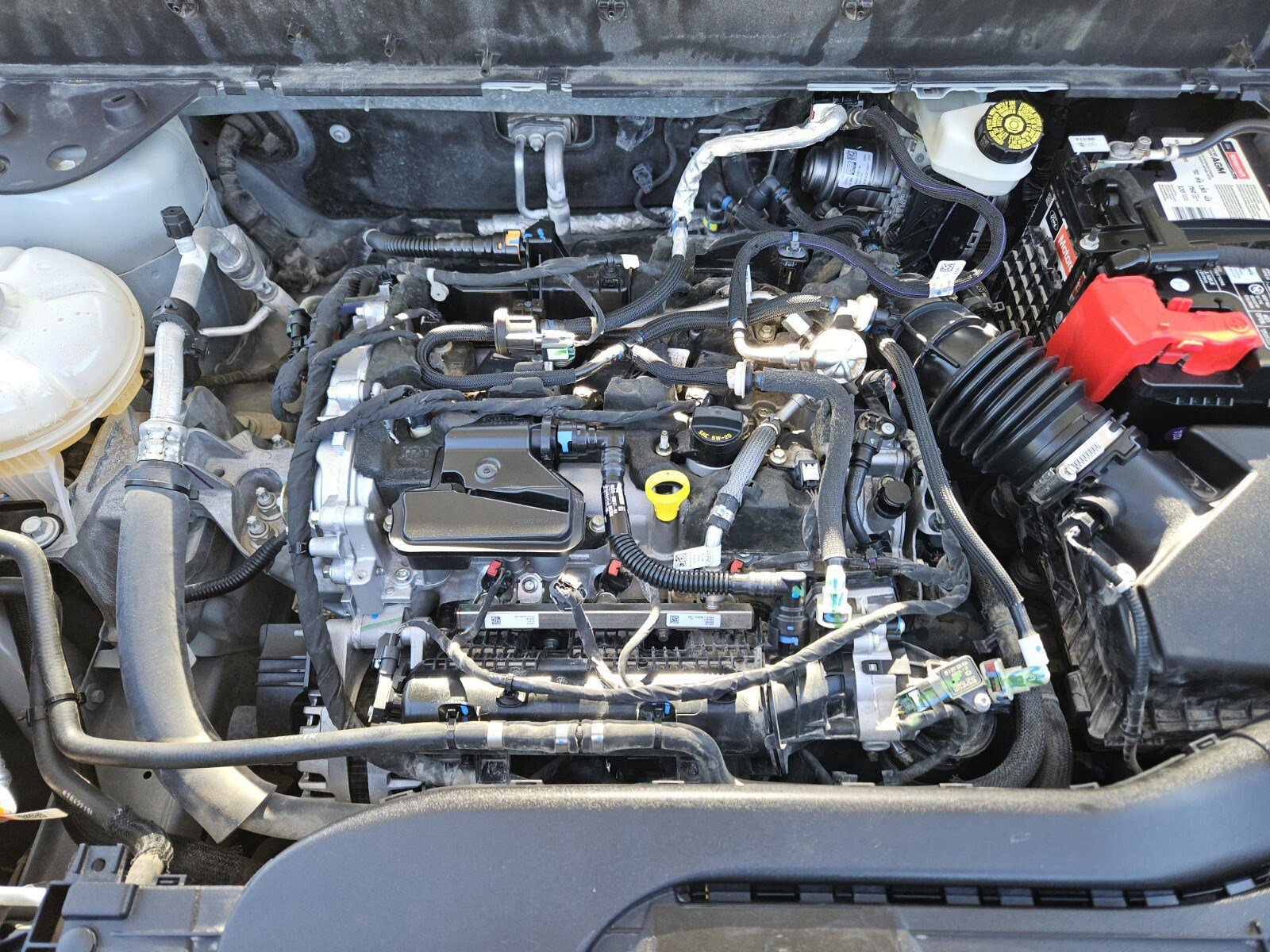 Certified 2022 Ford Bronco Sport Big Bend w/ Convenience Package image 32