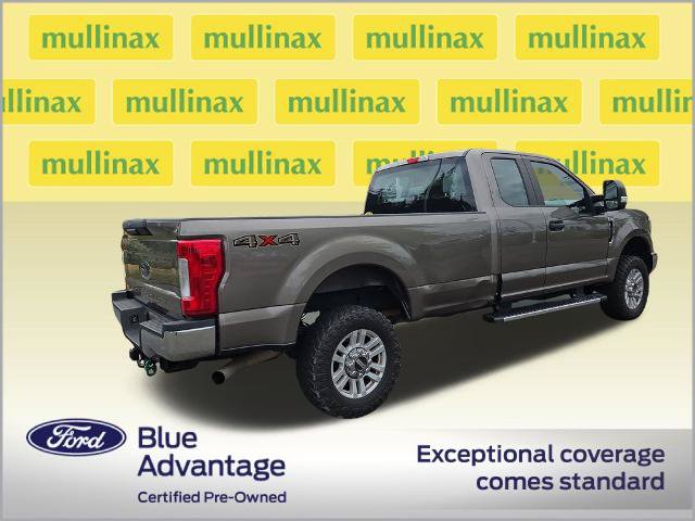 Certified 2019 Ford F250 XL w/ STX Appearance Package AWD/4WD image 3
