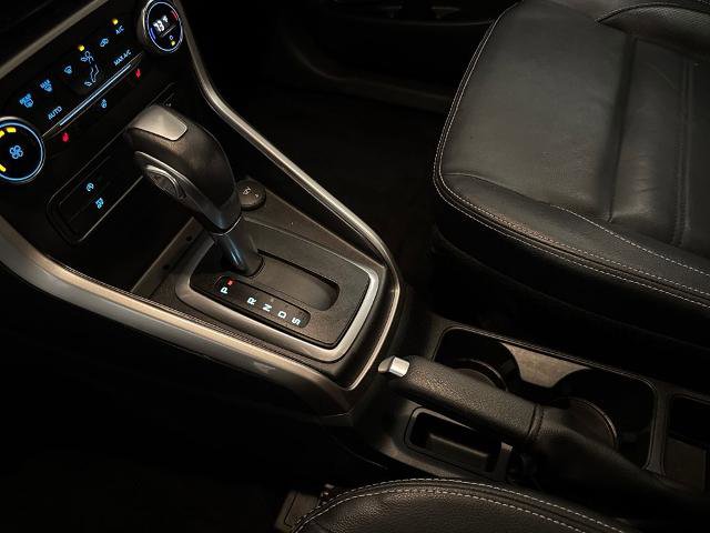 Certified 2018 Ford EcoSport Titanium w/ Titanium Cold Weather Package image 30