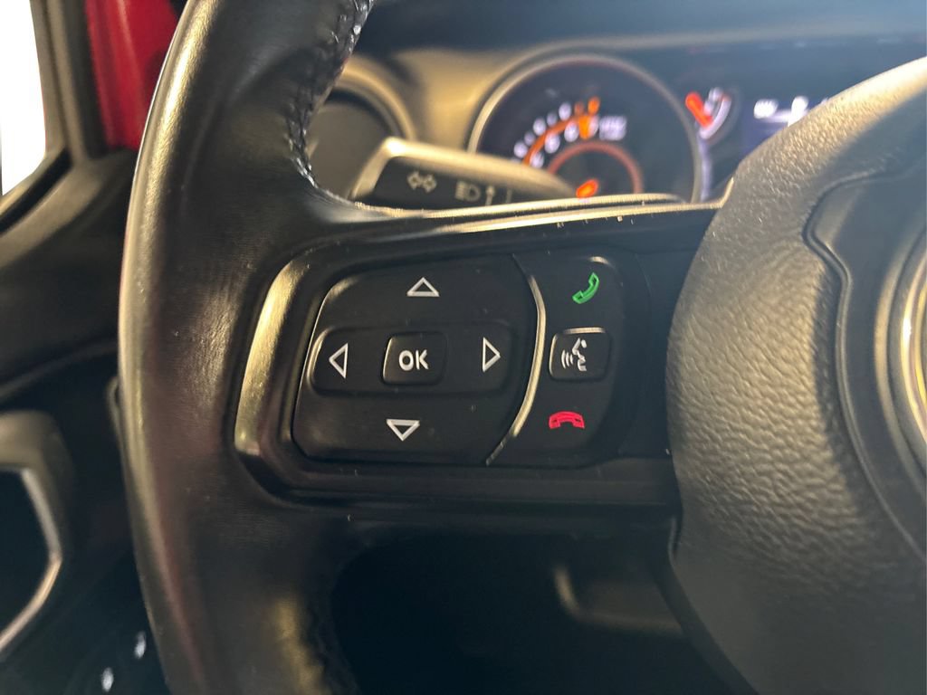 Used 2018 Jeep Wrangler Unlimited Sport S AWD/4WD image 33