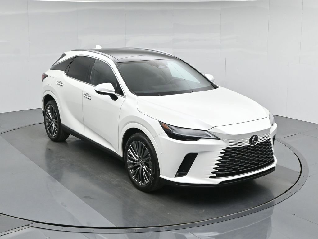 Used 2025 Lexus RX 450h AWD w/ Convenience Package image 42