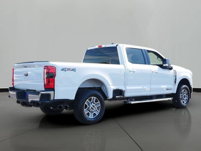 Certified 2025 Ford F250 Lariat AWD/4WD image 3