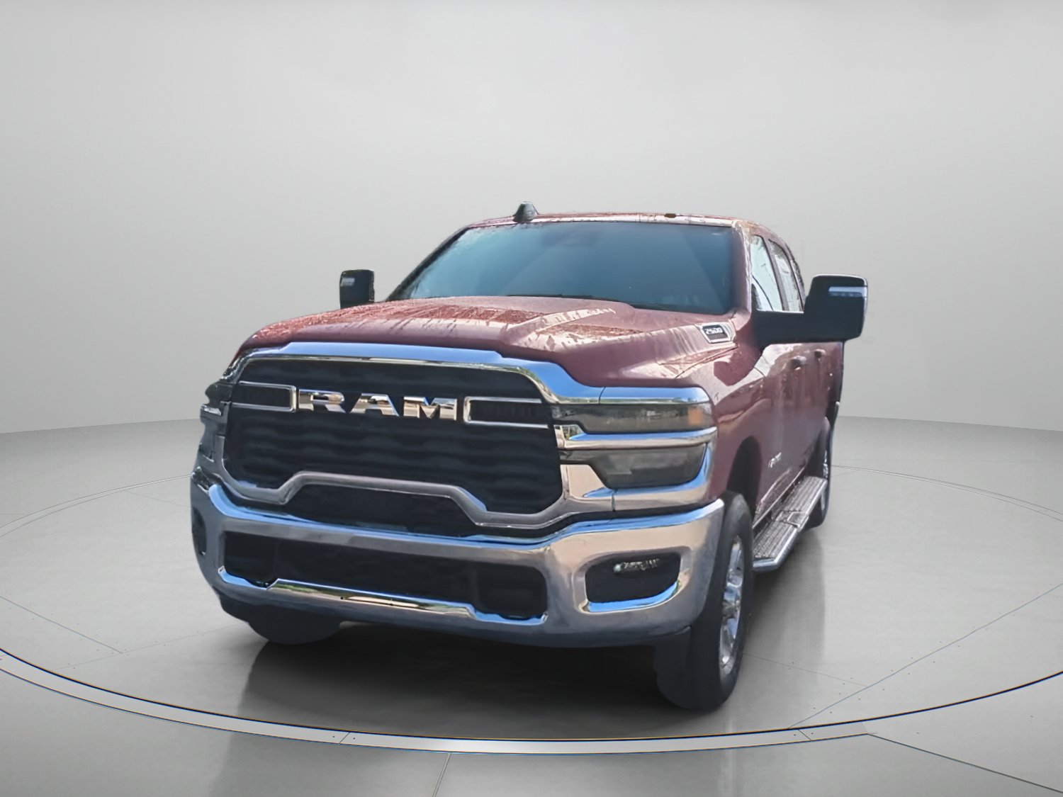 Used 2026 RAM 2500 Big Horn AWD/4WD image 10