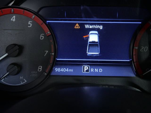 Used 2021 Nissan Titan PRO-4X w/ Pro-4x Convenience Package AWD/4WD image 19
