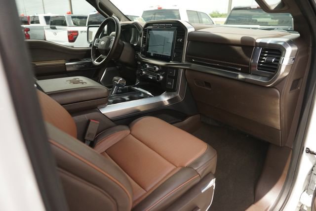 Certified 2023 Ford F150 King Ranch w/ Equipment Group 601A High AWD/4WD image 18