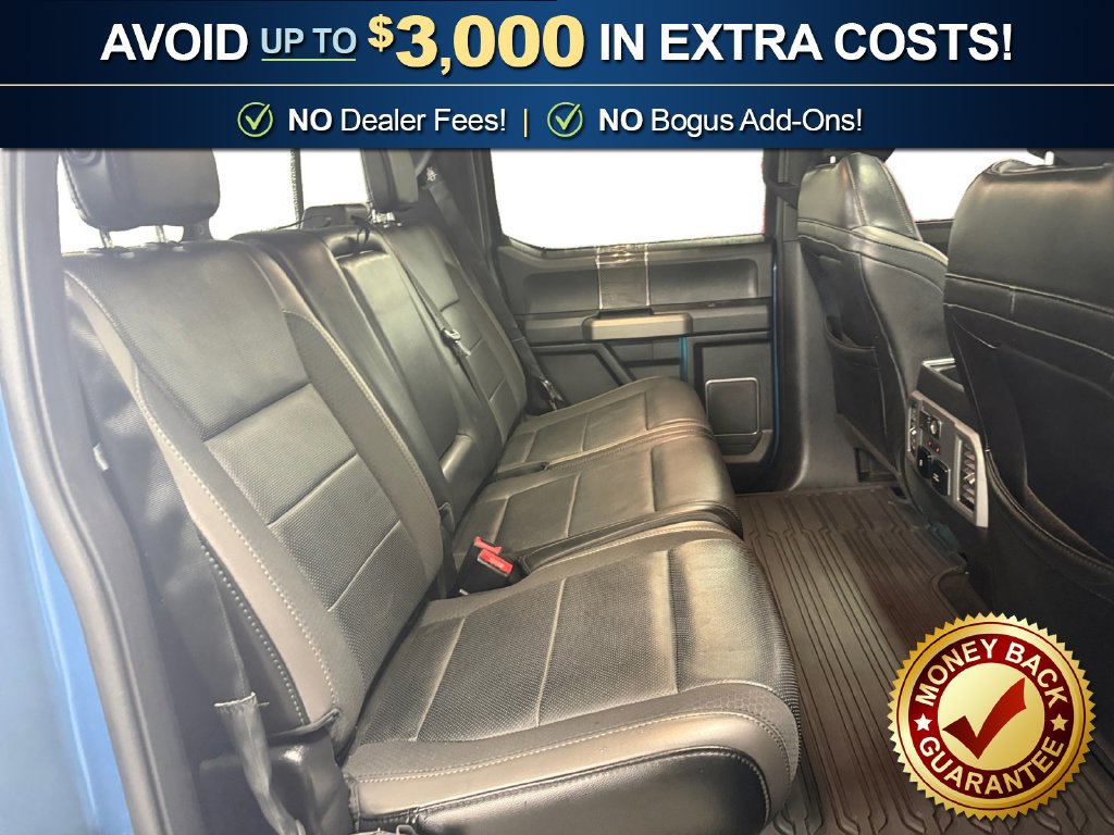 Certified 2019 Ford F150 Raptor w/ Equipment Group 802A Luxury AWD/4WD image 22