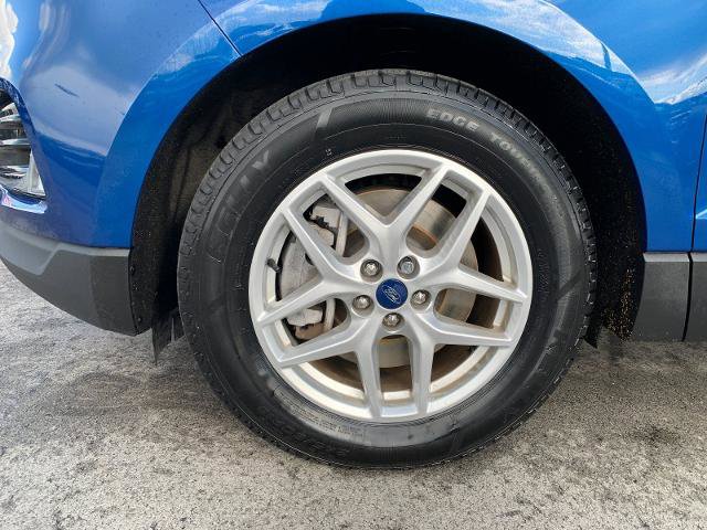 Certified 2022 Ford Edge SEL w/ Convenience Package image 28