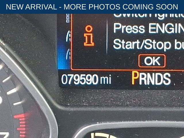 Certified 2017 Ford Escape Titanium image 11