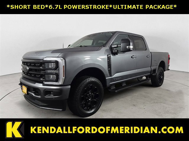 Certified 2024 Ford F350 Lariat w/ Lariat Ultimate Package image 7