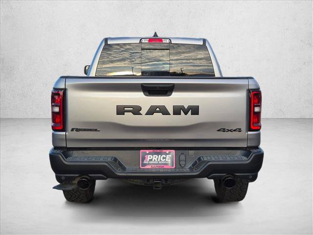 Used 2025 RAM 1500 Rebel w/ Bed Utility Group AWD/4WD image 6