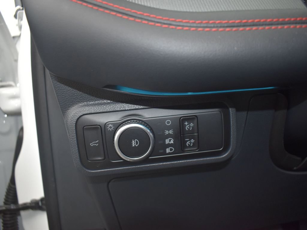 Certified 2025 Ford Explorer ST image 22