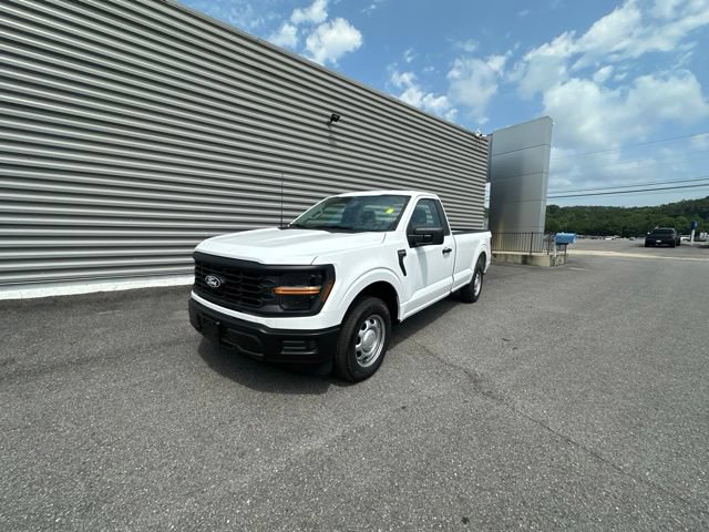 Certified 2025 Ford F150 XL
