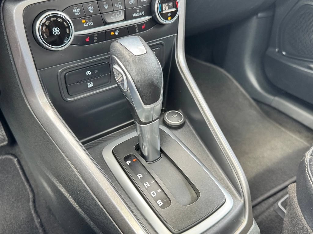 Certified 2021 Ford EcoSport SES AWD/4WD image 31