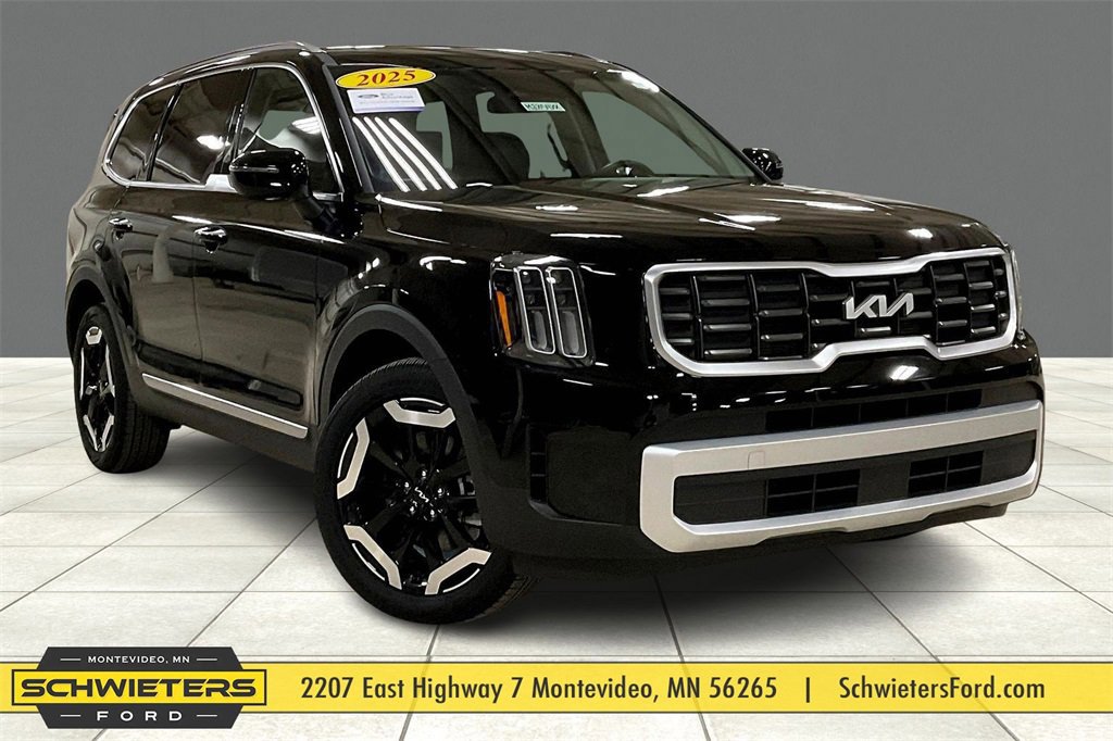 Used 2025 Kia Telluride S image 5
