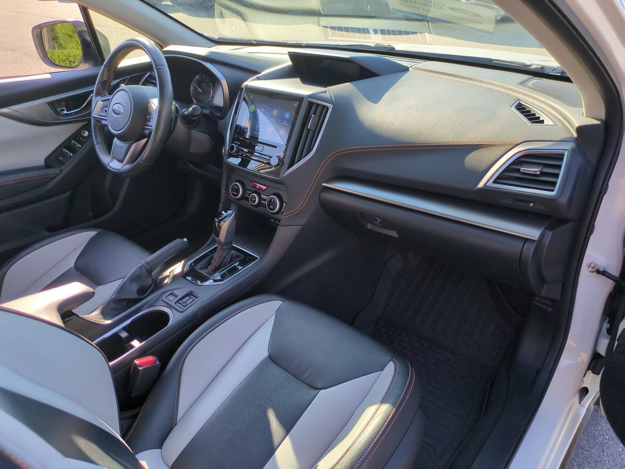 Used 2021 Subaru Crosstrek 2.5i Limited w/ Moonroof Package 1 AWD/4WD image 41