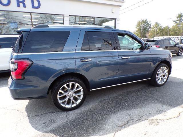 Certified 2019 Ford Expedition Limited w/ Equipment Group 302A image 5