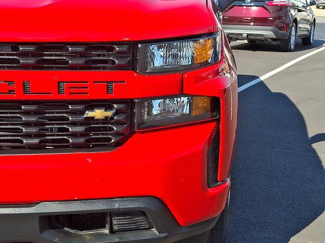 Used 2021 Chevrolet Silverado 1500 Custom image 9
